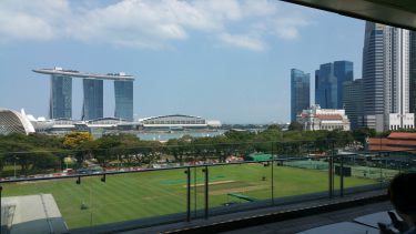 アジアビジネス体験記 – 【シンガポール】国の発展を支える優秀な人材